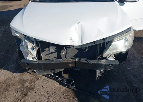 2012 Toyota Camry Le from USA, damaged, VIN 4T1BF1FK0CU500626
